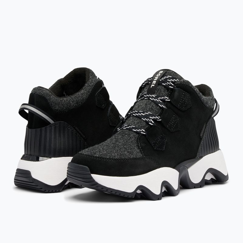 Încălțăminte pentru femei  Sorel Kinetic Impact Caribou black/sea salt 14