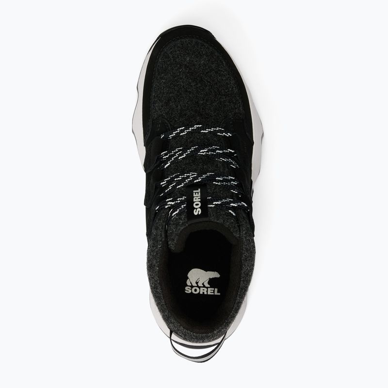 Încălțăminte pentru femei  Sorel Kinetic Impact Caribou black/sea salt 16