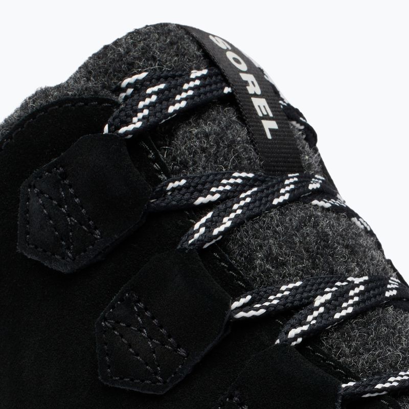 Încălțăminte pentru femei  Sorel Kinetic Impact Caribou black/sea salt 17