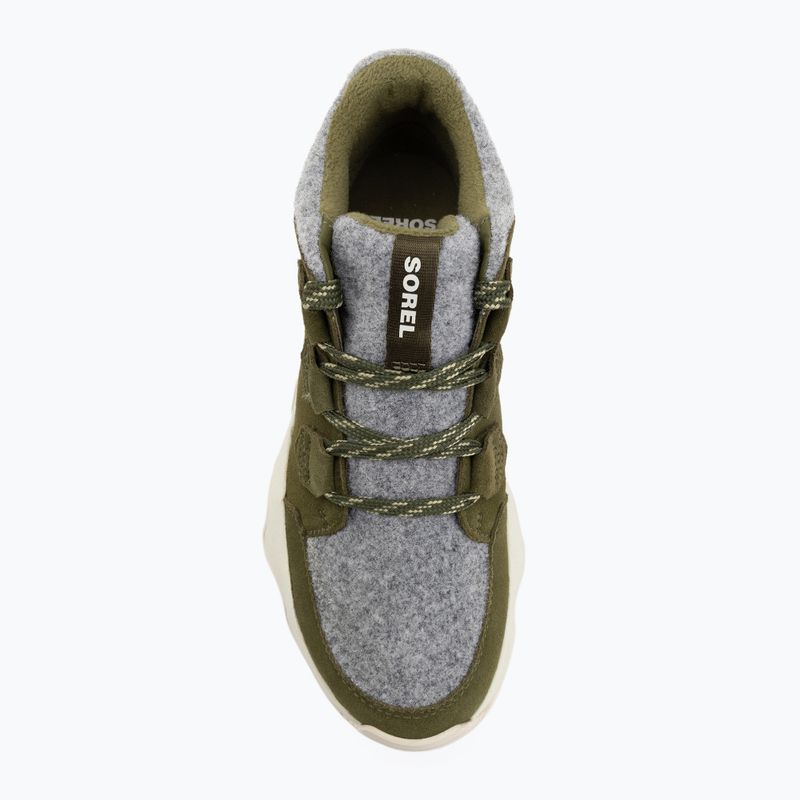 Încălțăminte pentru femei  Sorel Kinetic Impact Caribou utility green/light aloe 5