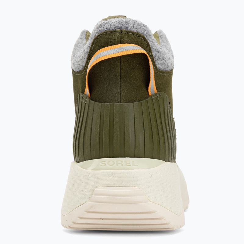 Încălțăminte pentru femei  Sorel Kinetic Impact Caribou utility green/light aloe 6