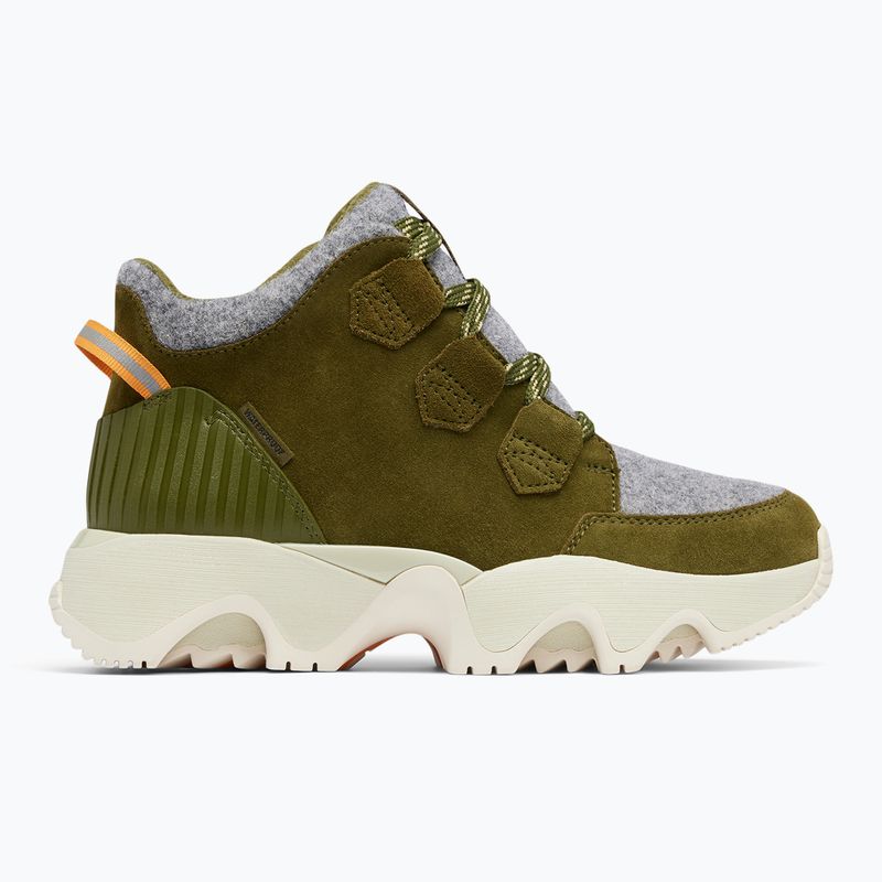 Încălțăminte pentru femei  Sorel Kinetic Impact Caribou utility green/light aloe 9