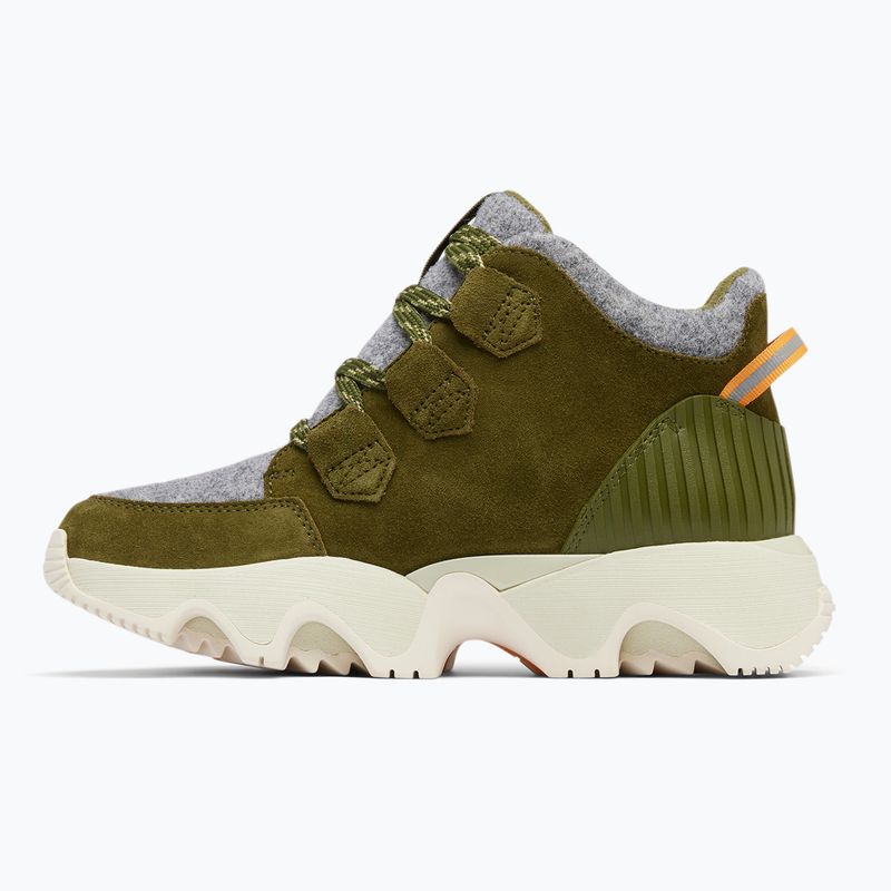 Încălțăminte pentru femei  Sorel Kinetic Impact Caribou utility green/light aloe 10