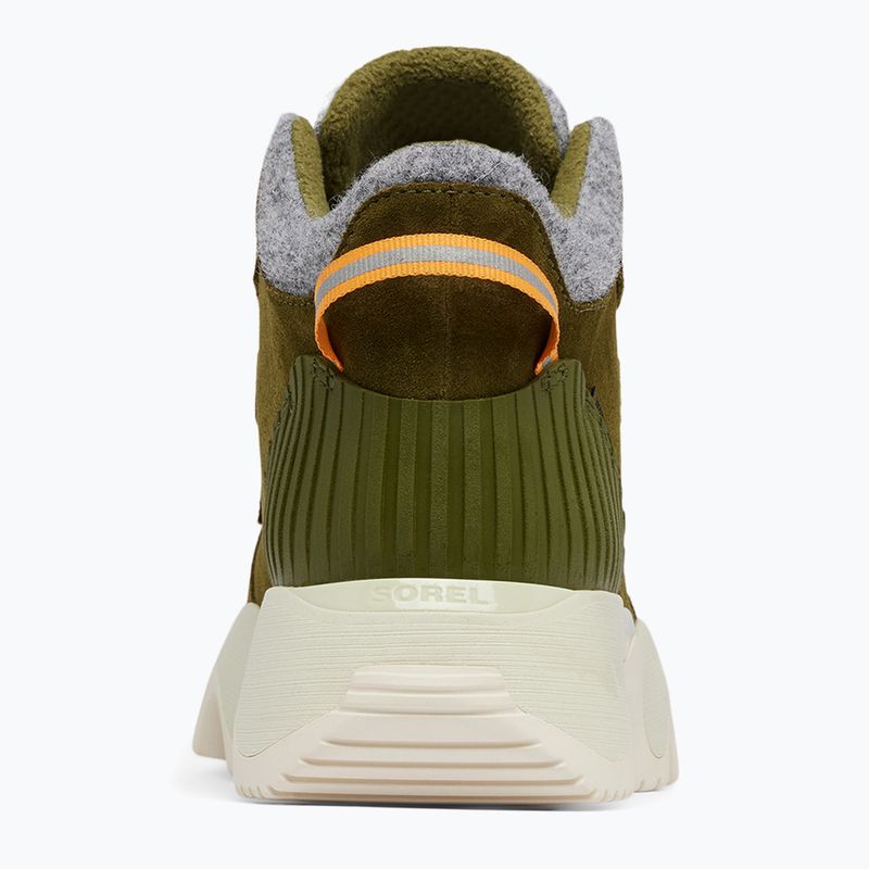 Încălțăminte pentru femei  Sorel Kinetic Impact Caribou utility green/light aloe 12