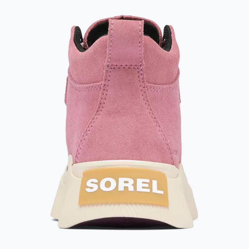 Ghete pentru copii Sorel Youth Out N About IV Classic WP dazed mauve/honey white 11