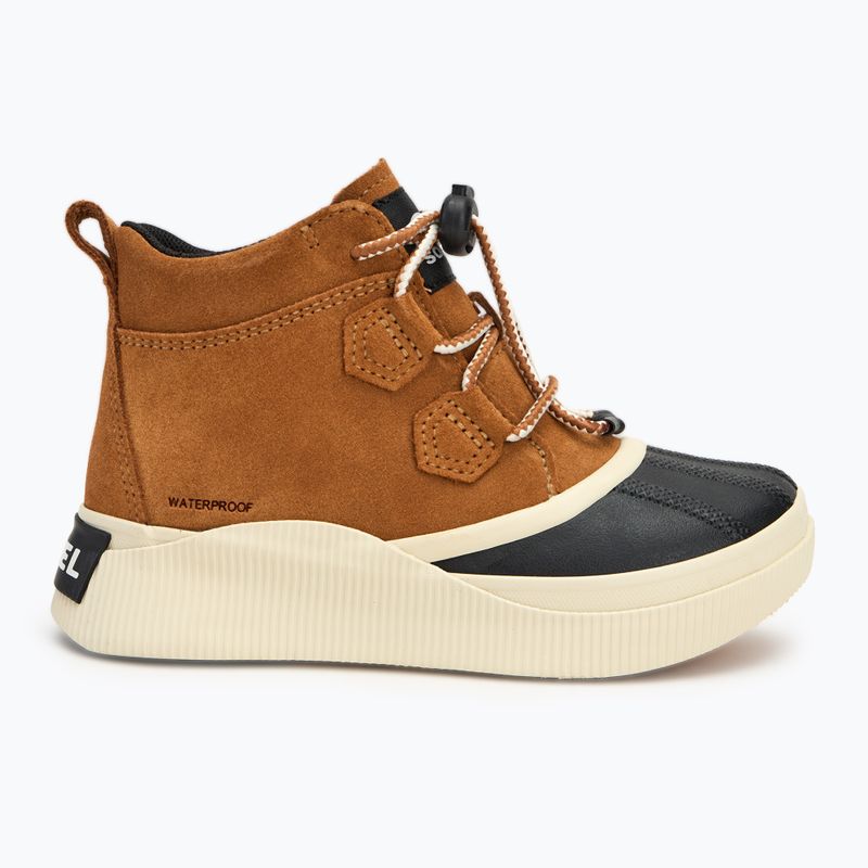 Ghete pentru copii Sorel Youth Out N About IV Classic WP taffy/black 2