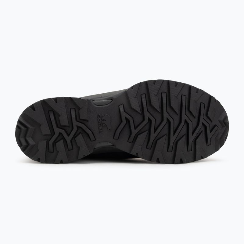 Ghete pentru bărbați Sorel Buxton Lite Lace Plus Wp elk/black 4