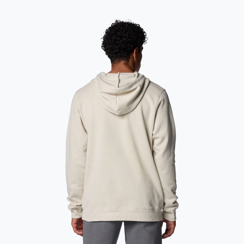 Hanorac bărbați Columbia Trek Hoodie dark stone/puff box gem 3