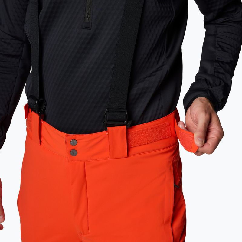 Pantaloni de schi pentru bărbați Columbia Cirque Bowl spicy 5