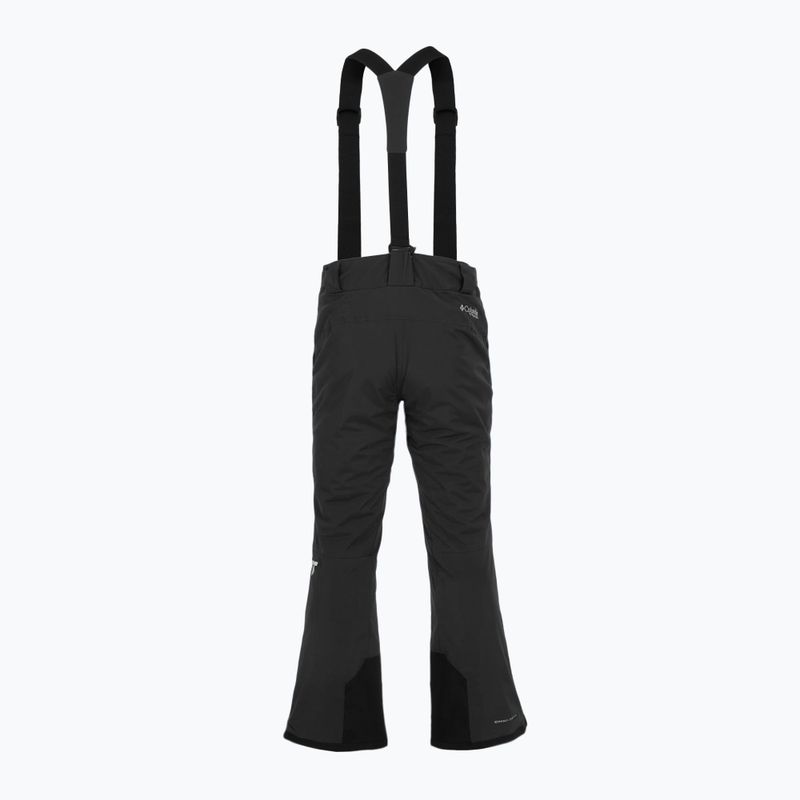 Pantaloni de schi pentru bărbați Columbia Cirque Bowl black 11