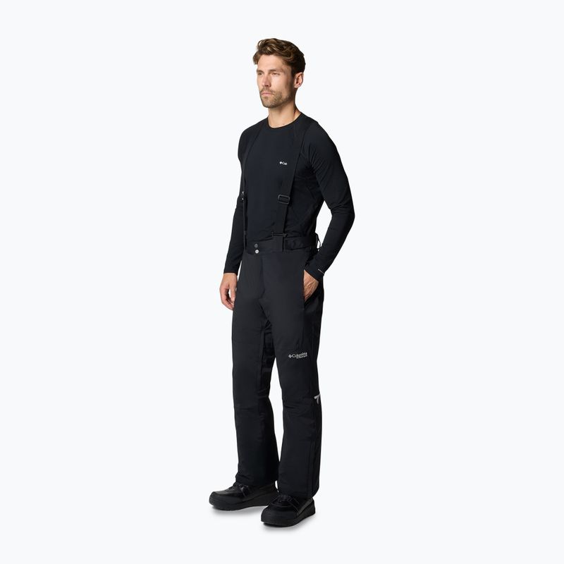 Pantaloni de schi pentru bărbați Columbia Cirque Bowl black 4