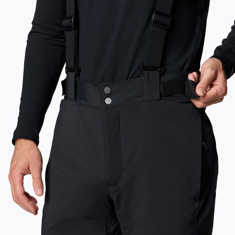 Pantaloni de schi pentru bărbați Columbia Cirque Bowl black 5