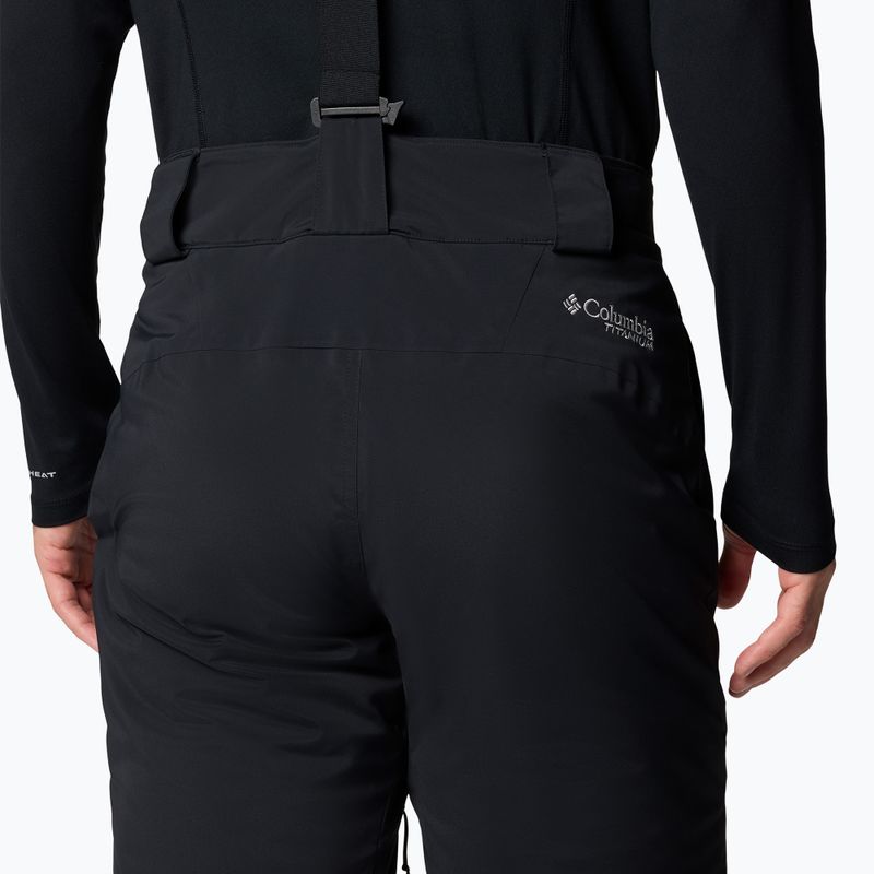 Pantaloni de schi pentru bărbați Columbia Cirque Bowl black 7