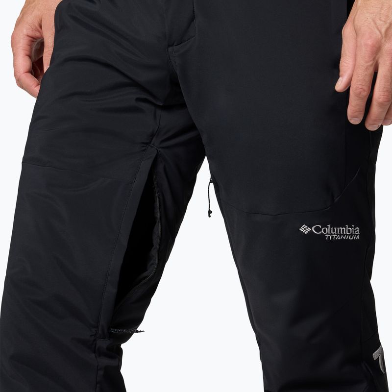 Pantaloni de schi pentru bărbați Columbia Cirque Bowl black 8