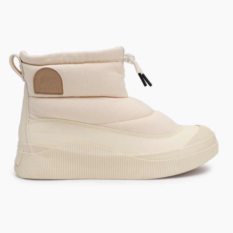 Ghete pentru femei Sorel Out N About IV Puffy WP honey white/canoe 2