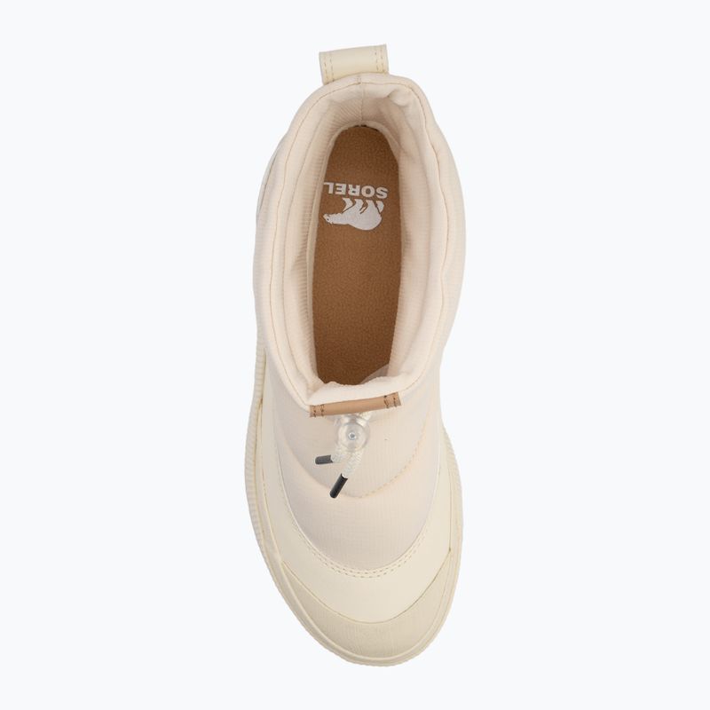 Ghete pentru femei Sorel Out N About IV Puffy WP honey white/canoe 5