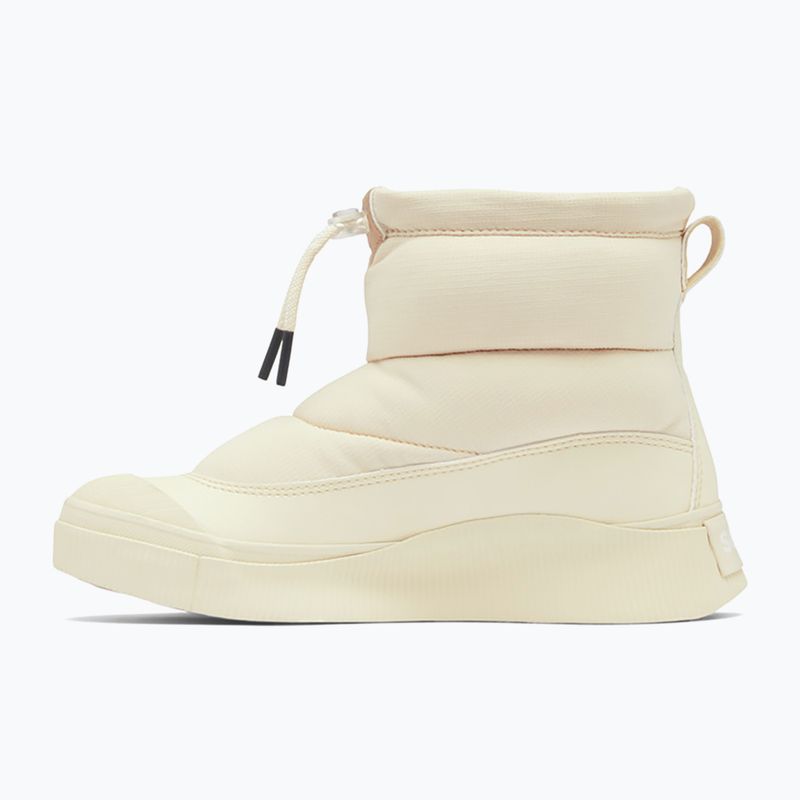 Ghete pentru femei Sorel Out N About IV Puffy WP honey white/canoe 10