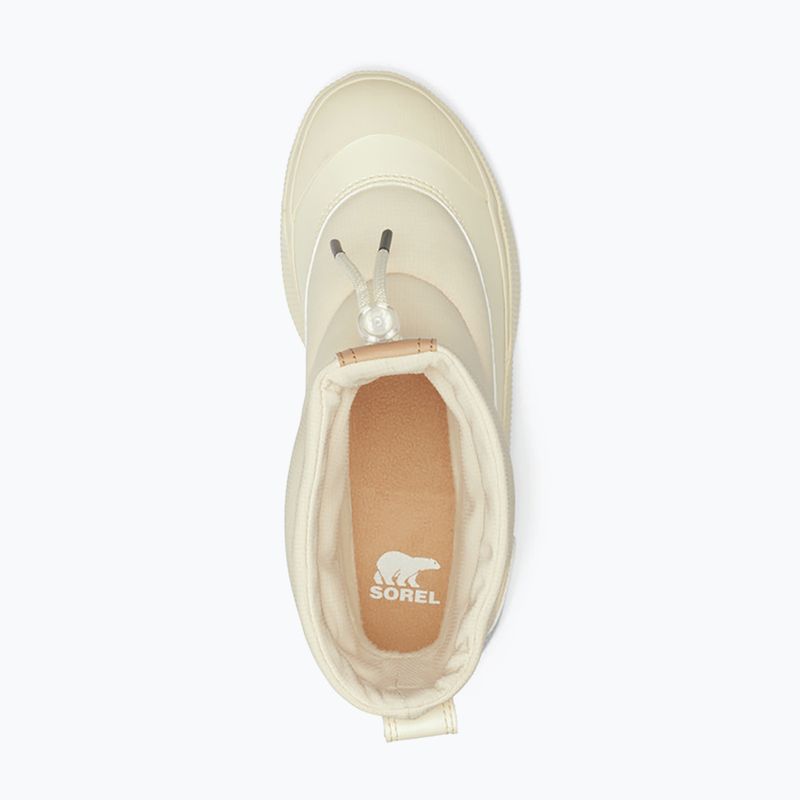 Ghete pentru femei Sorel Out N About IV Puffy WP honey white/canoe 13