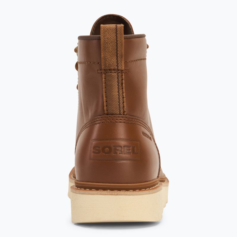 Încălțăminte pentru bărbați Sorel Slabtown 62 Moc WP velvet tan/tobacco 6