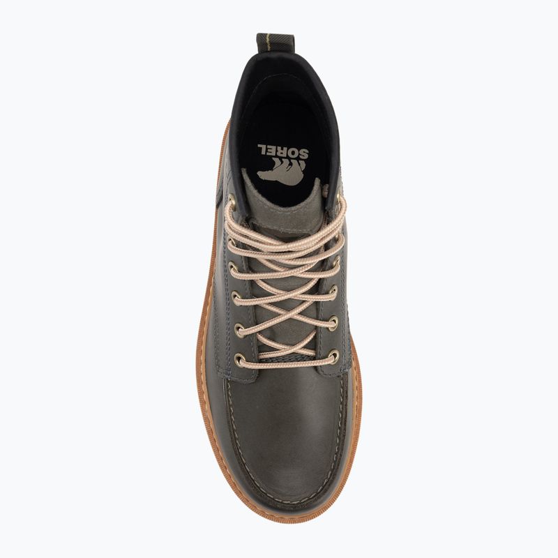 Încălțăminte pentru bărbați Sorel Slabtown 62 Moc WP alpine tundra/tawny buff 5