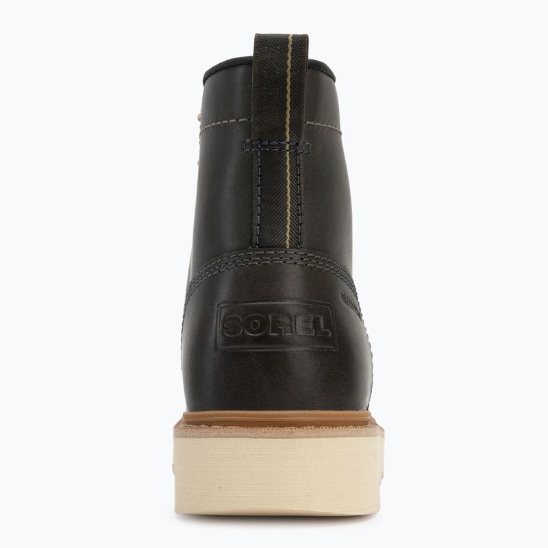 Încălțăminte pentru bărbați Sorel Slabtown 62 Moc WP alpine tundra/tawny buff 6