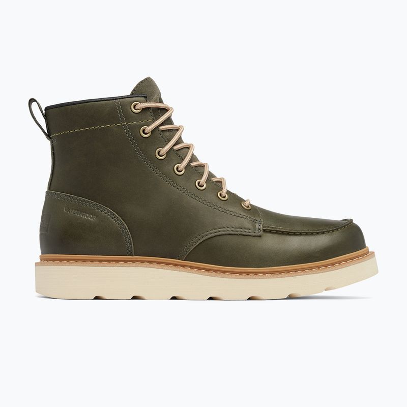 Încălțăminte pentru bărbați Sorel Slabtown 62 Moc WP alpine tundra/tawny buff 9