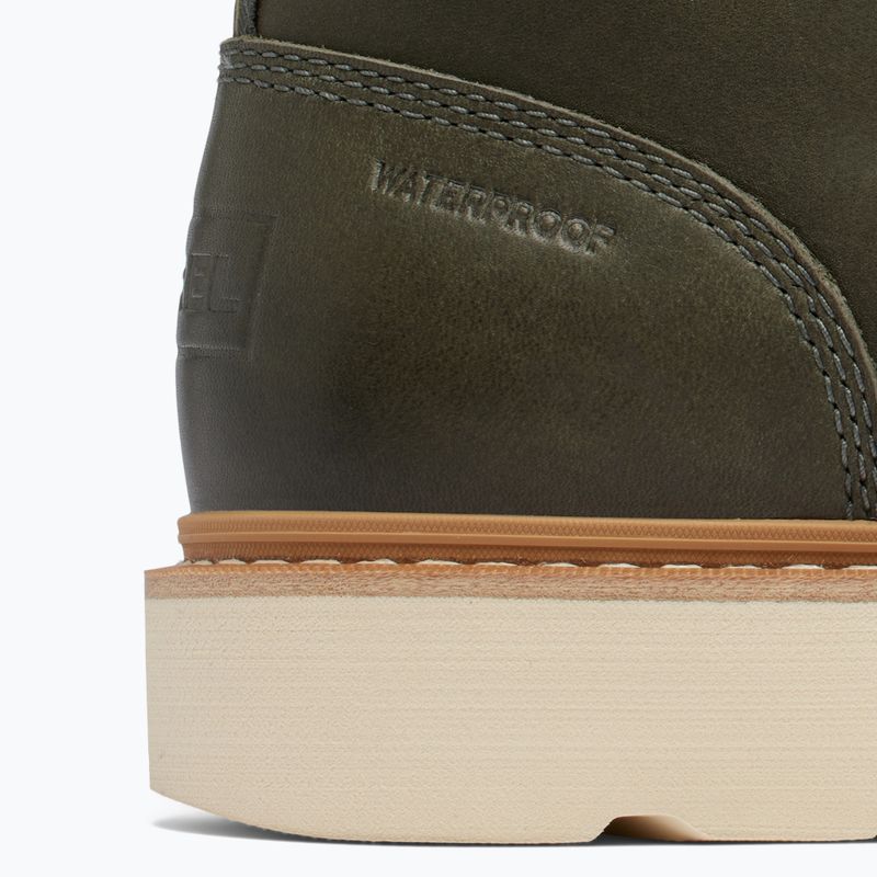 Încălțăminte pentru bărbați Sorel Slabtown 62 Moc WP alpine tundra/tawny buff 12
