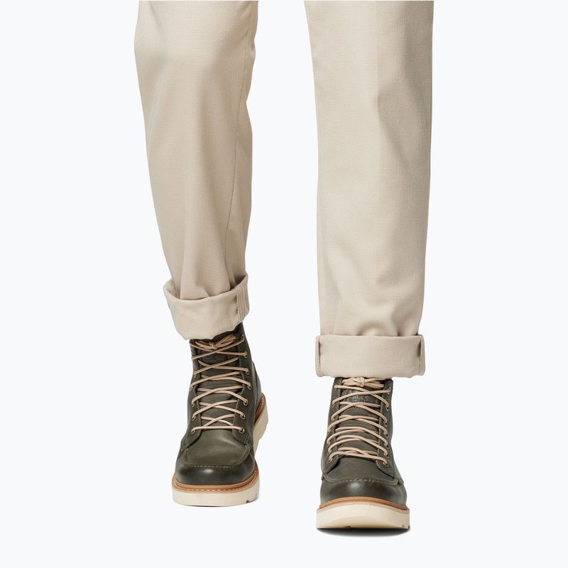 Încălțăminte pentru bărbați Sorel Slabtown 62 Moc WP alpine tundra/tawny buff 14