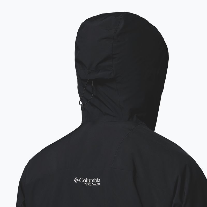 Geacă de schi pentru bărbați Columbia Winter District III black 6