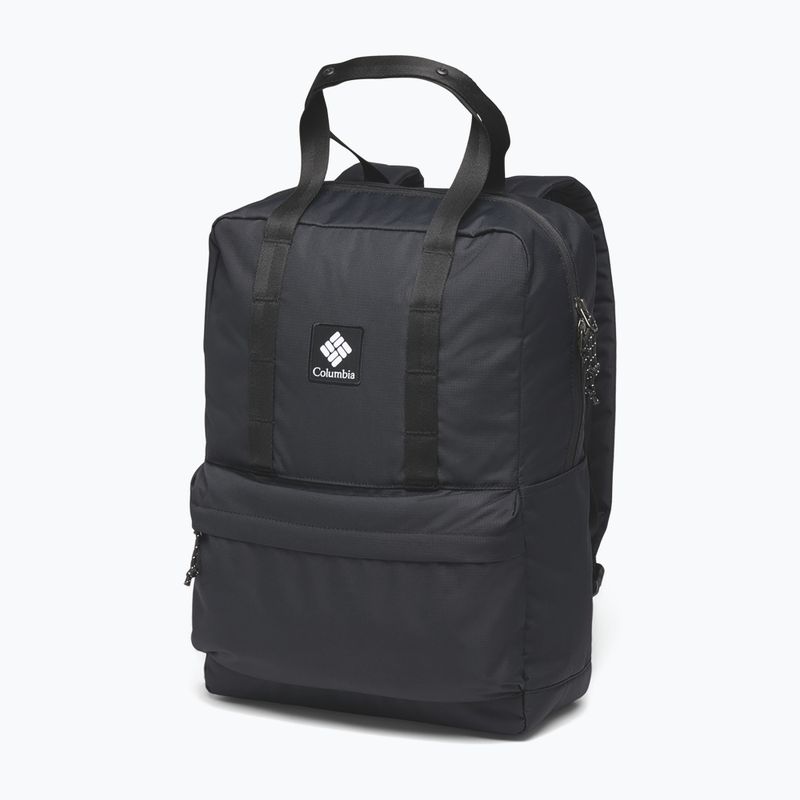Rucsac de oraș Columbia Trail Traveler 24 l black