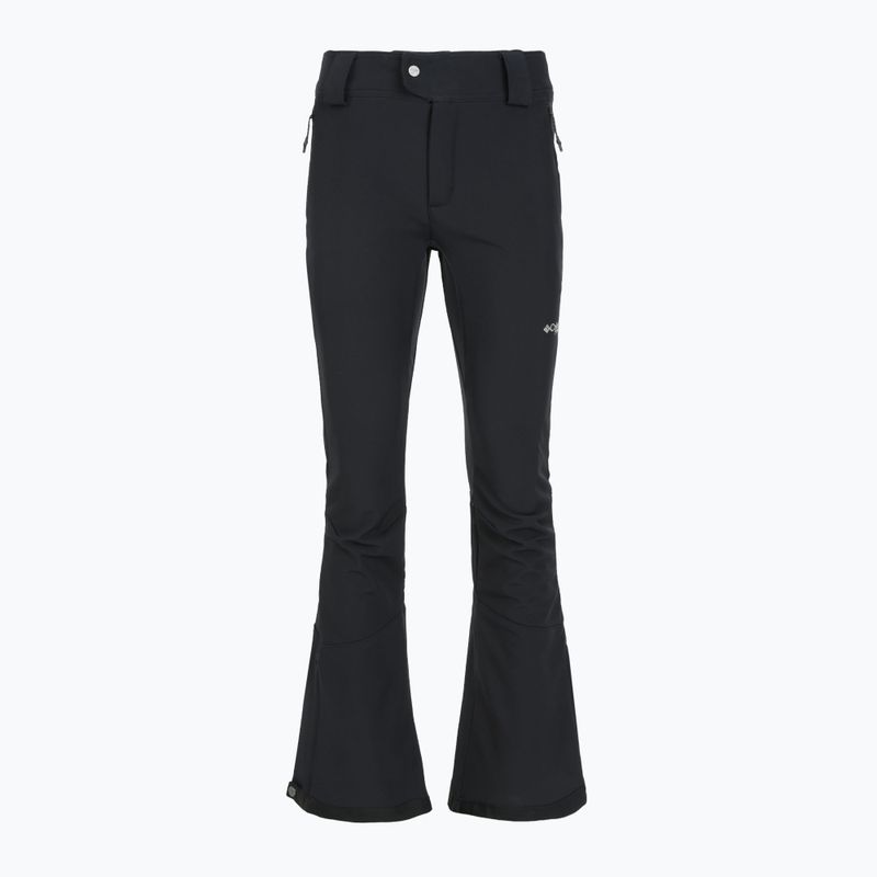 Pantaloni de schi pentru femei Columbia Roffee Ridge VI black 7