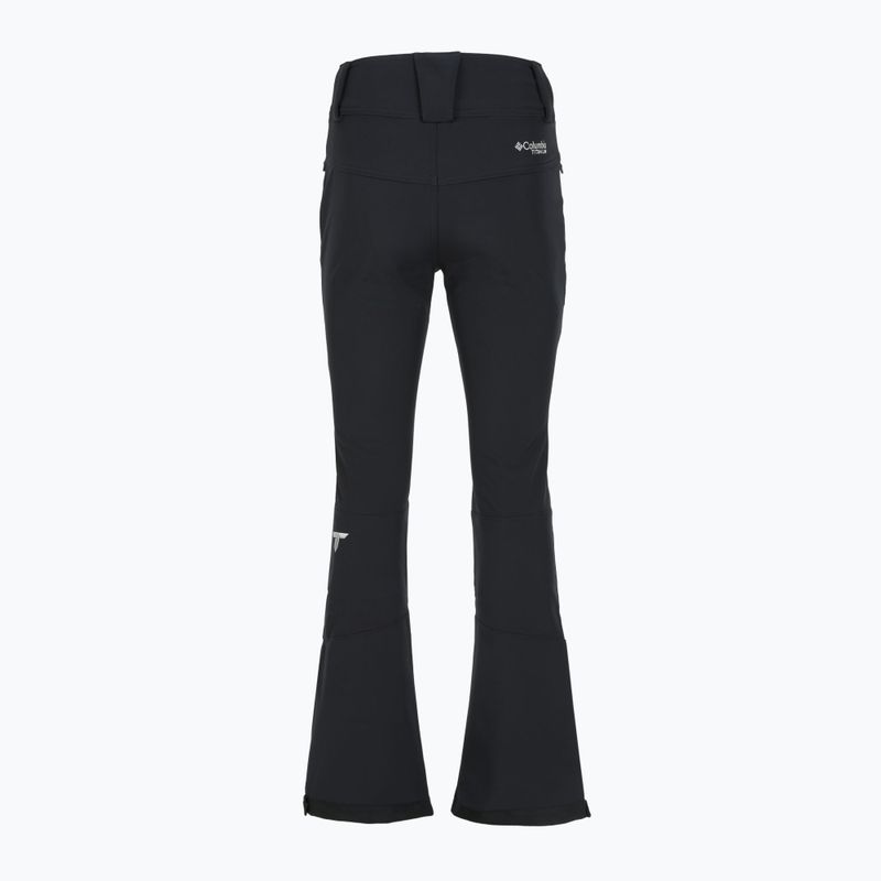 Pantaloni de schi pentru femei Columbia Roffee Ridge VI black 8