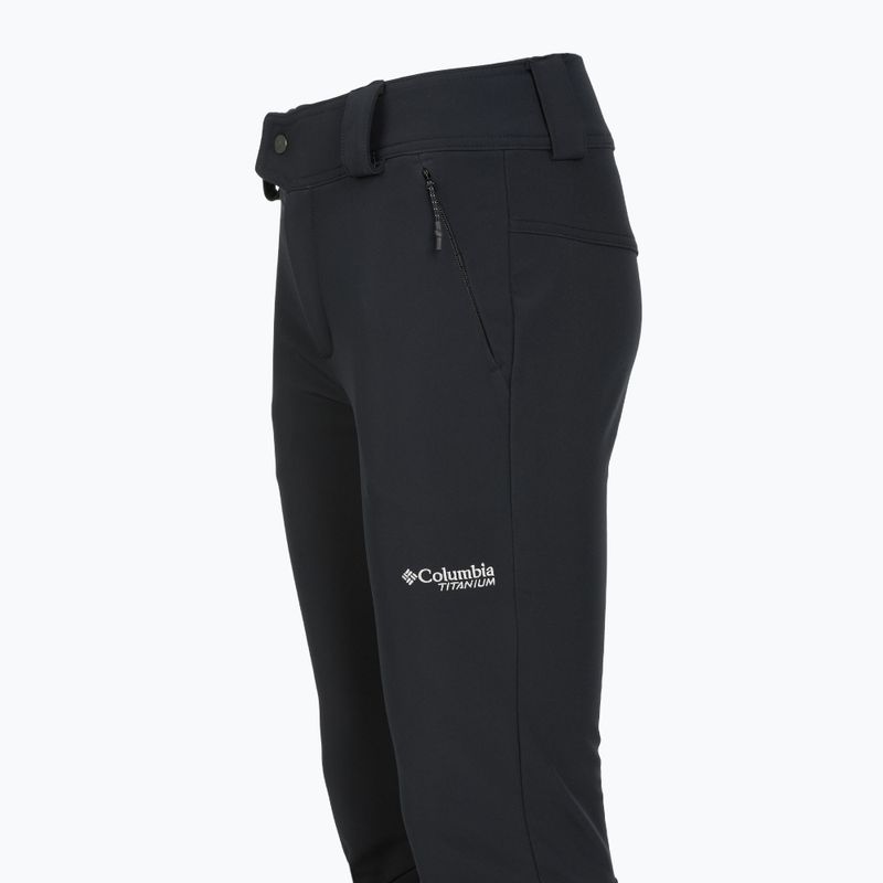 Pantaloni de schi pentru femei Columbia Roffee Ridge VI black 9