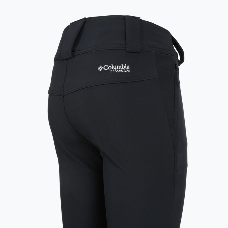 Pantaloni de schi pentru femei Columbia Roffee Ridge VI black 10