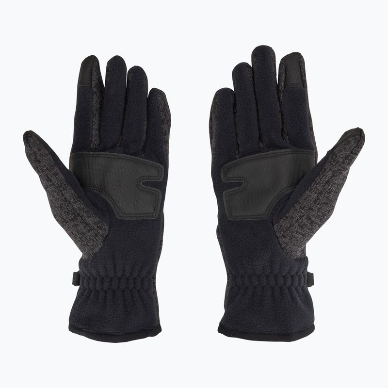 Mănuși de trekking pentru bărbați Columbia Sweater Weather II black heather 3
