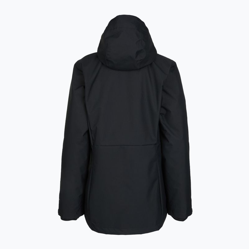 Geacă 3în1 pentru femei Columbia Hikebound II Interchange black 2