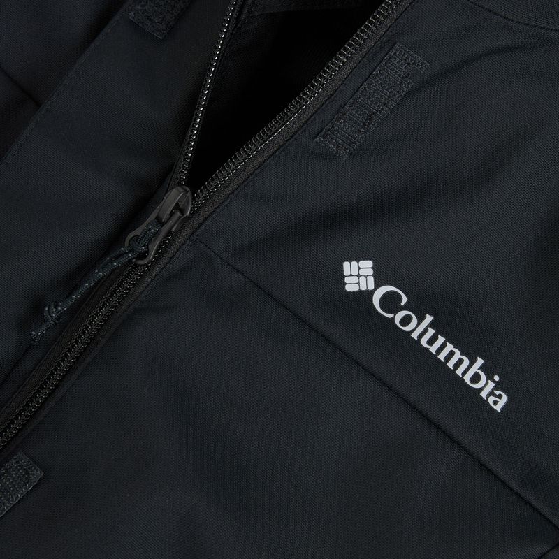 Geacă 3în1 pentru femei Columbia Hikebound II Interchange black 3