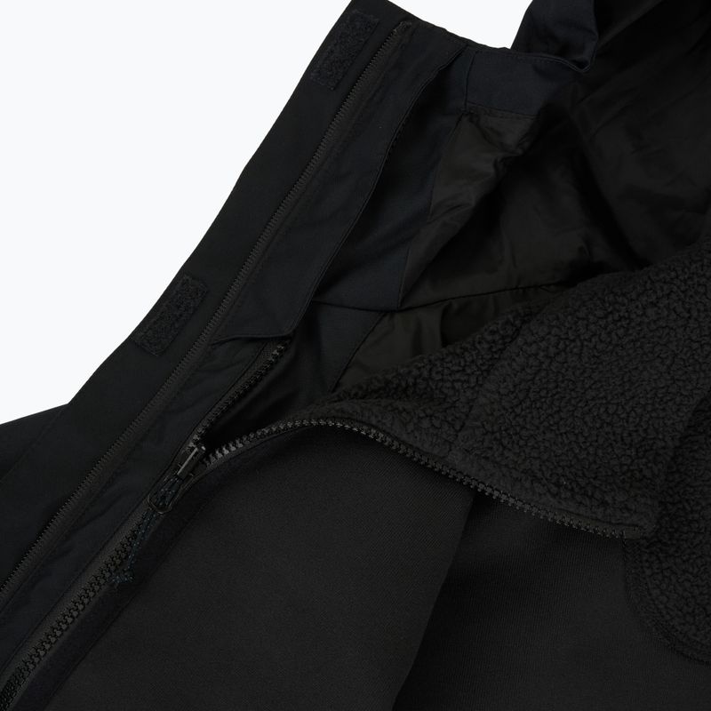 Geacă 3în1 pentru femei Columbia Hikebound II Interchange black 5