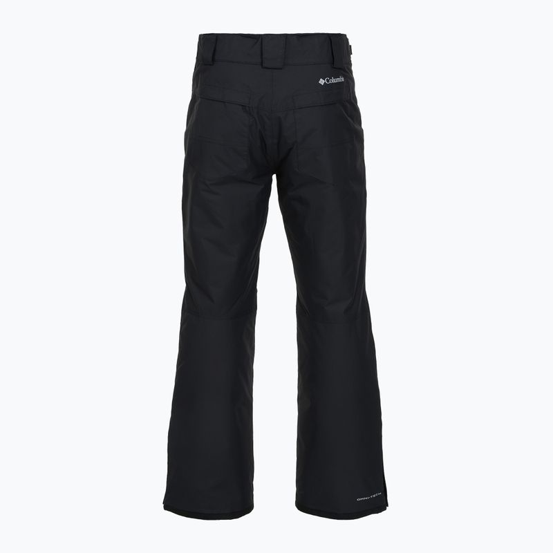 Pantaloni de schi pentru bărbați Columbia Bugaboo V black 11