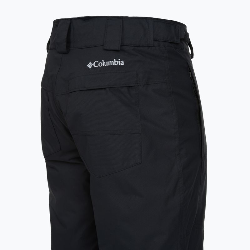 Pantaloni de schi pentru bărbați Columbia Bugaboo V black 13