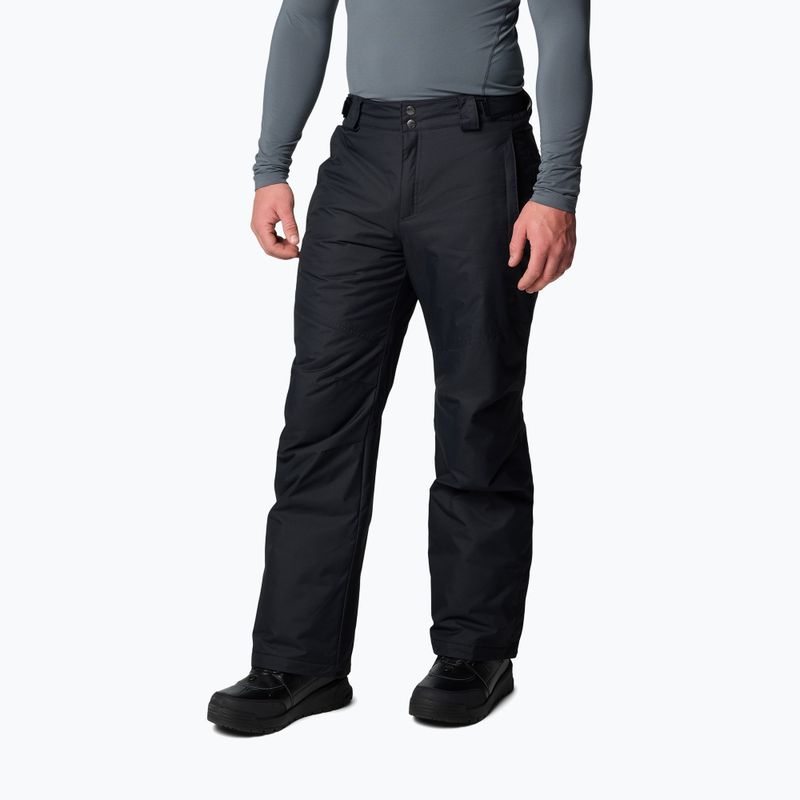 Pantaloni de schi pentru bărbați Columbia Bugaboo V black 4