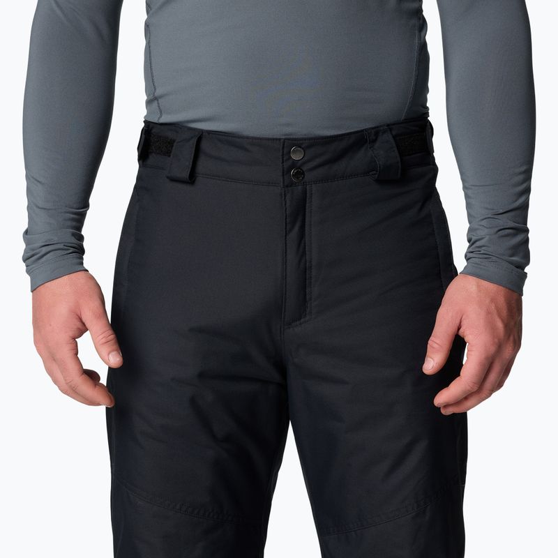 Pantaloni de schi pentru bărbați Columbia Bugaboo V black 5