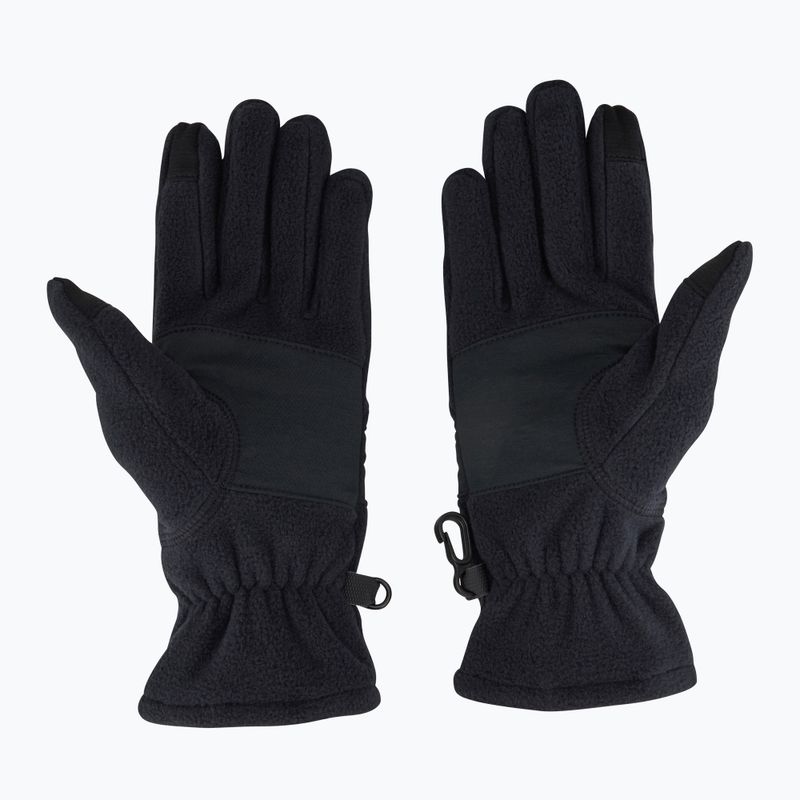 Mănuși de trekking pentru femei Columbia Fast Trek III black 3