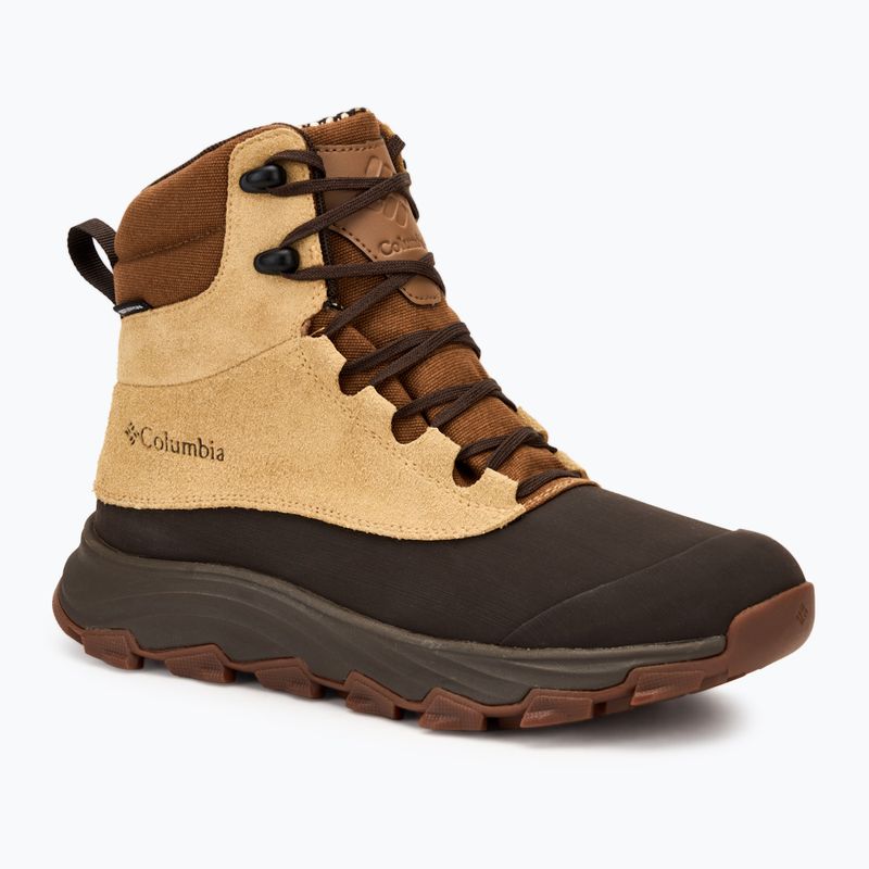 Columbia Expeditionist Shield V2 curry / maro deschis cizme pentru bărbați