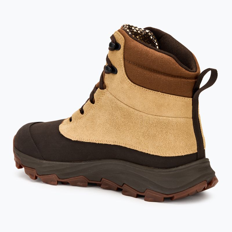 Columbia Expeditionist Shield V2 curry / maro deschis cizme pentru bărbați 3