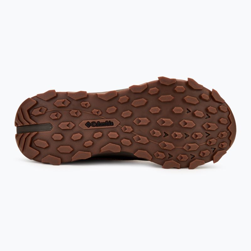 Columbia Expeditionist Shield V2 curry / maro deschis cizme pentru bărbați 4