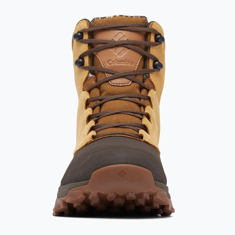 Columbia Expeditionist Shield V2 curry / maro deschis cizme pentru bărbați 11