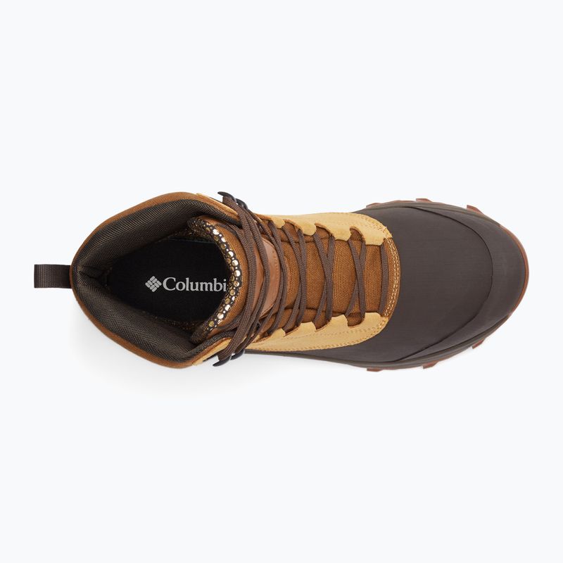 Columbia Expeditionist Shield V2 curry / maro deschis cizme pentru bărbați 13