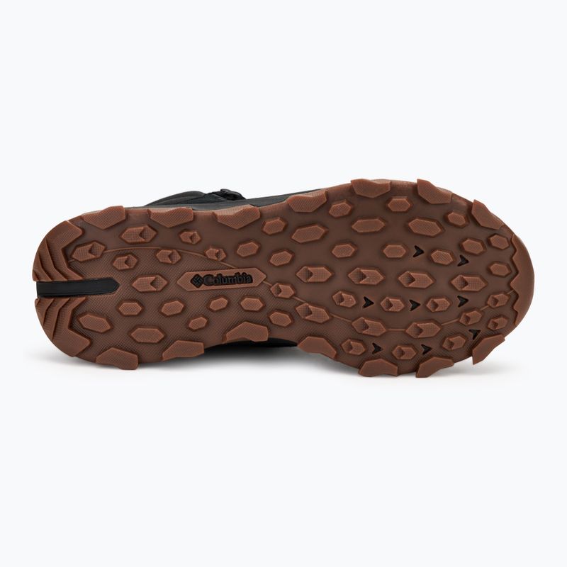 Columbia Expeditionist Shield V2 negru/ grafit cizme pentru bărbați 4