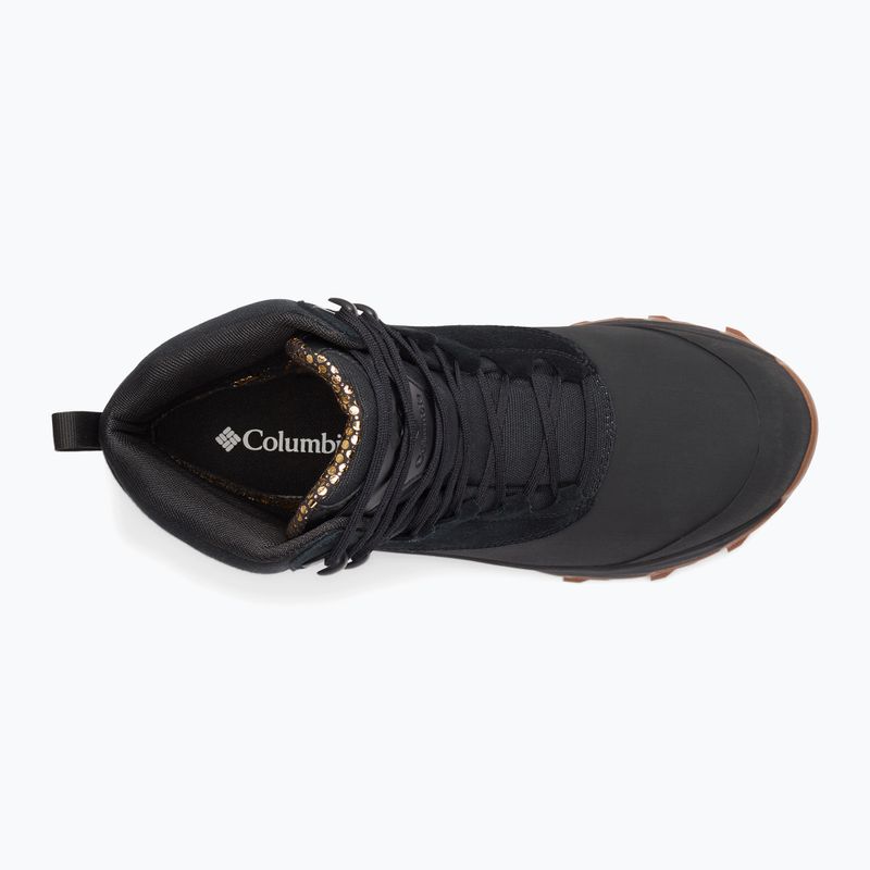Columbia Expeditionist Shield V2 negru/ grafit cizme pentru bărbați 13